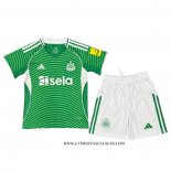 Camiseta Segunda Newcastle United Nino 25-26