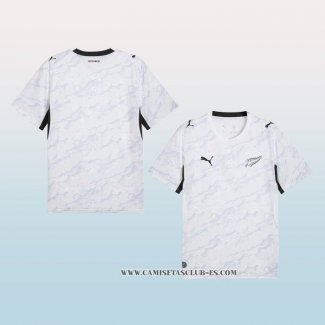 Camiseta Segunda Nueva Zelanda 2026