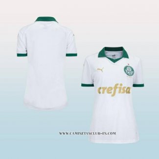 Camiseta Segunda Palmeiras Mujer 2024