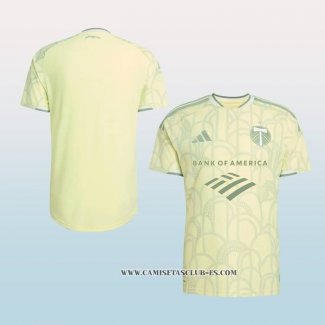 Camiseta Segunda Portland Timbers Authentic 2026