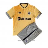 Camiseta Segunda Porto Nino 22-23