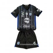 Camiseta Segunda Queretaro Nino 23-24