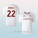 Camiseta Segunda Roma Jugador Zaniolo 22-23