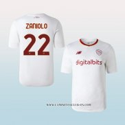 Camiseta Segunda Roma Jugador Zaniolo 22-23