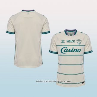 Camiseta Segunda Saint-Etienne 26-27