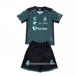 Camiseta Segunda Santos Laguna Nino 24-25