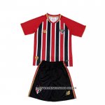 Camiseta Segunda Sao Paulo Nino 2025