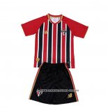Camiseta Segunda Sao Paulo Nino 2025