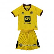 Camiseta Segunda Sheffield United Nino 23-24