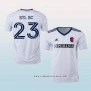 Camiseta Segunda St. Louis City Jugador Stl SC 2023