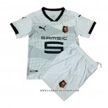 Camiseta Segunda Stade Rennais Nino 20-21