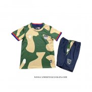 Camiseta Segunda Stoke City Nino 26-27