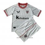 Camiseta Tercera Athletic Bilbao Nino 23-24