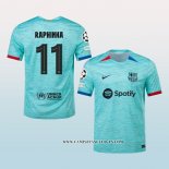 Camiseta Tercera Barcelona Jugador Raphinha 23-24