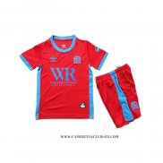Camiseta Tercera Blackburn Rovers Nino 26-27