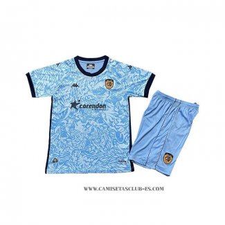 Camiseta Tercera Hull City Nino 25-26