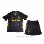 Camiseta Tercera Koln Nino 25-26