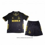 Camiseta Tercera Koln Nino 25-26