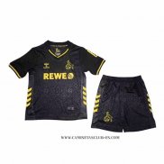Camiseta Tercera Koln Nino 25-26