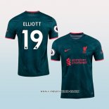 Camiseta Tercera Liverpool Jugador Elliott 22-23