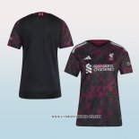 Camiseta Tercera Liverpool Mujer 26-27