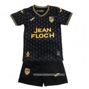 Camiseta Tercera Lorient Nino 25-26