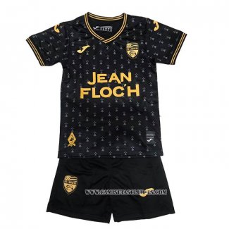 Camiseta Tercera Lorient Nino 25-26
