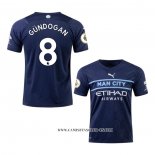 Camiseta Tercera Manchester City Jugador Gundogan 21-22