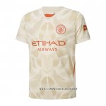 Camiseta Tercera Manchester City Portero 24-25