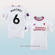 Camiseta Tercera Manchester United Jugador Martinez 23-24