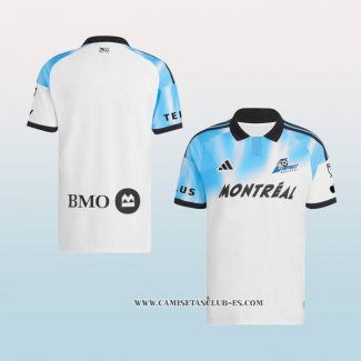 Camiseta Tercera Montreal 2026
