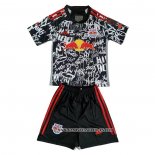 Camiseta Tercera New York Red Bulls Nino 2023