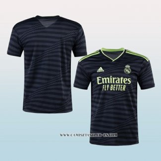 Camiseta Tercera Real Madrid 22-23