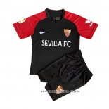 Camiseta Tercera Sevilla Nino 21-22