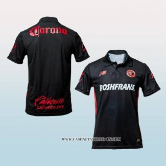 Camiseta Tercera Toluca 25-26