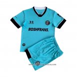 Camiseta Tercera Toluca Nino 21-22
