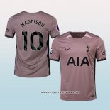 Camiseta Tercera Tottenham Hotspur Jugador Maddison 23-24