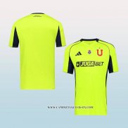 Camiseta Tercera Universidad de Chile 2025