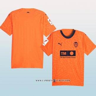 Camiseta Tercera Valencia 23-24