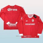 Camiseta Toluca Special 25-26 Manga Larga