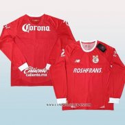 Camiseta Toluca Special 25-26 Manga Larga