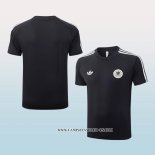 Camiseta de Entrenamiento Alemania 26-27 Negro