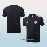Camiseta de Entrenamiento Alemania 26-27 Negro