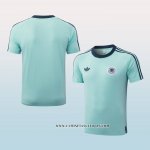 Camiseta de Entrenamiento Alemania 26-27 Verde