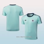 Camiseta de Entrenamiento Alemania 26-27 Verde
