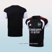 Camiseta de Entrenamiento Arsenal 26-27 Negro