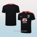 Camiseta de Entrenamiento Brasil 25-26 Negro