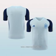 Camiseta de Entrenamiento Espana 23-24 Azul