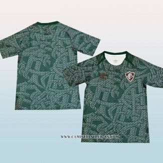 Camiseta de Entrenamiento Fluminense 24-25 Verde