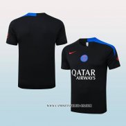 Camiseta de Entrenamiento Paris Saint-Germain 25-26 Negro